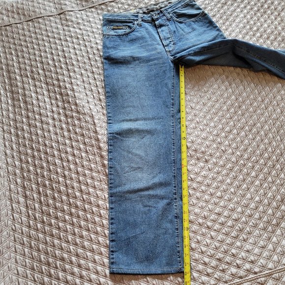 D&G Dolce & Gabbana Jeans - 31 Waist - Mens - Made In Italy - Designer - Trendy - Picture 13 of 15